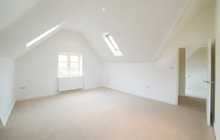 Newlands bedroom extension leads