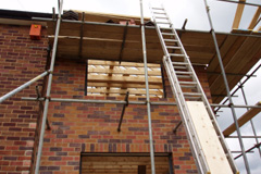 multiple storey extensions Newlands