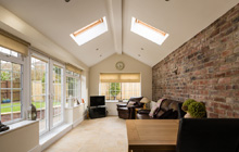 Newlands single storey extension leads